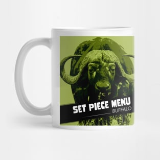 SPM Buffalo Green Mug